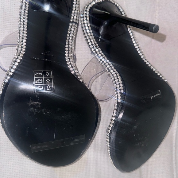 Worn once Alexander Wang mules - Picture 6 of 10